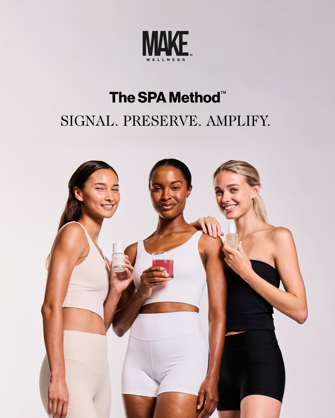 The SPA Method by MAKE Wellness