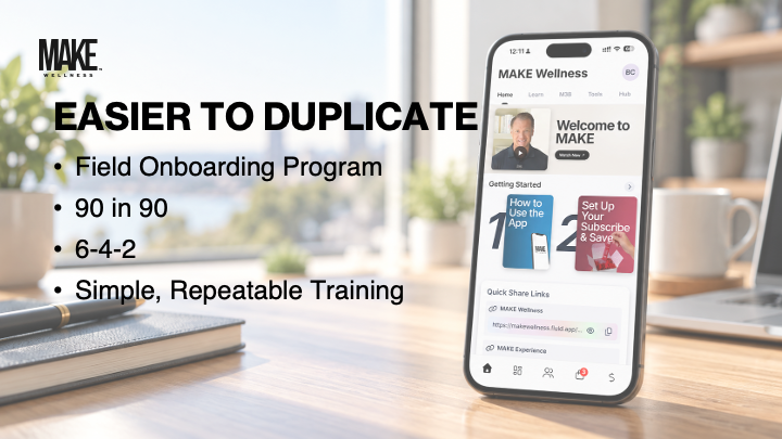 MAKE Summit 2026 training