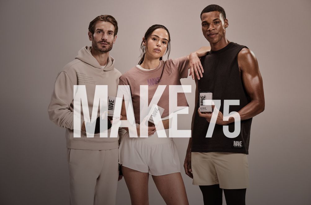 MAKE 75 challenge